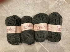 Freedom 100% wool by Twilleys