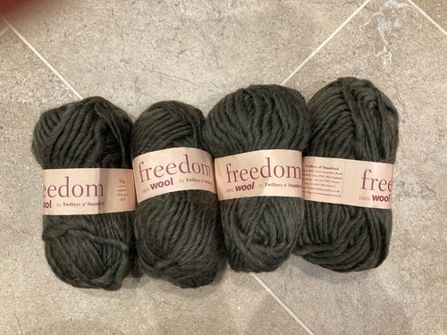 Freedom 100 wool twilleys - freedom,