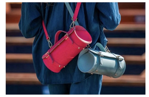 The cambridge satchel - satchel,