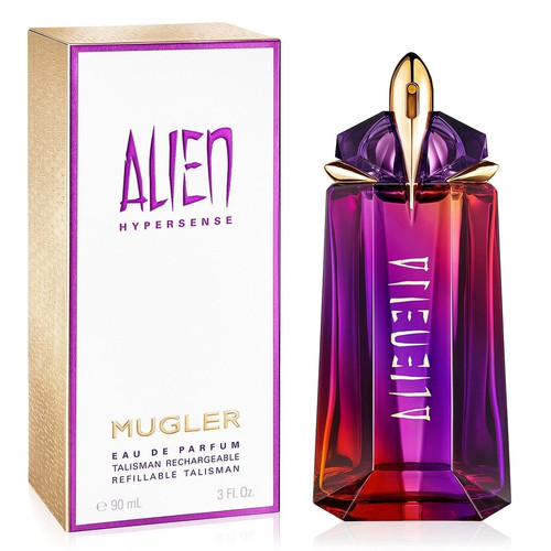 Alien thierry mugler - eau, de