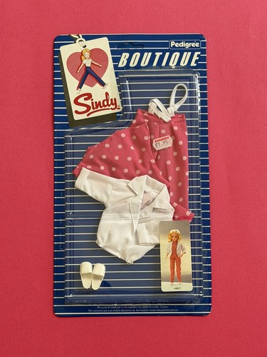 Vintage pedigree sindy - pedigree,