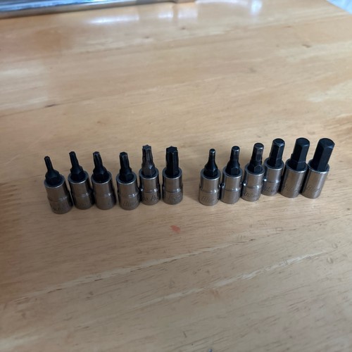 Blue point hex and torx - blue-point,