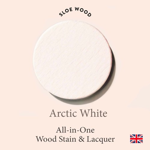 Colour finish wood - wood, stain