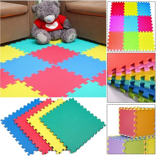 Soft foam eva interlocking - soft,