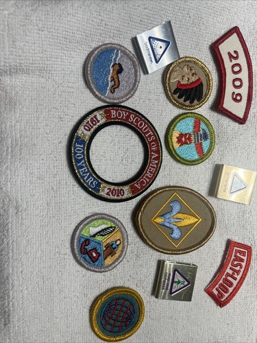 Vintage and some not assorted - and,