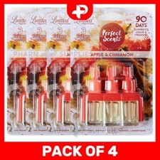 Febreze 3Volution Plug In Refill Perfect Scents Air Freshener Apple Cinnamon - 4