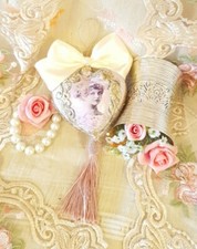 Shabby chic edwardian - shabby, style