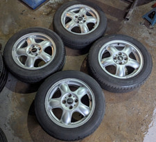 Mini One R55 R56 15" Alloy