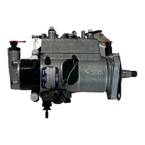Long tractor fuel - tractor,