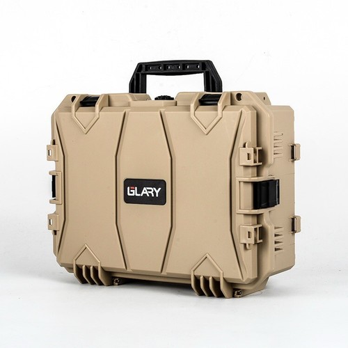 Hard gun case for - for, shotgun