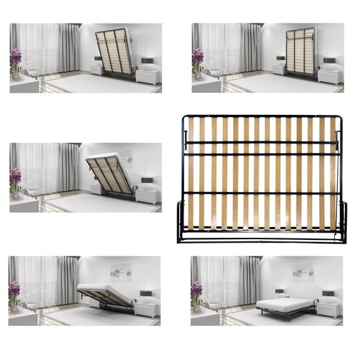 Wallbedking horizontal wall - wallbedking,