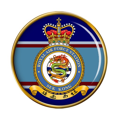 Raf station sek kong - raf,