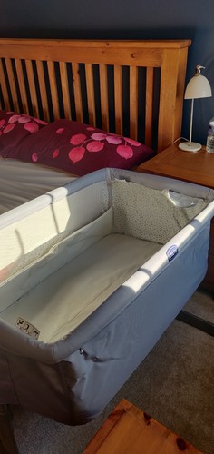 Chicco next cot - 2,