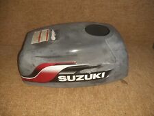 Genuine 1998 Suzuki DT4 4hp 2 stroke outboard hood