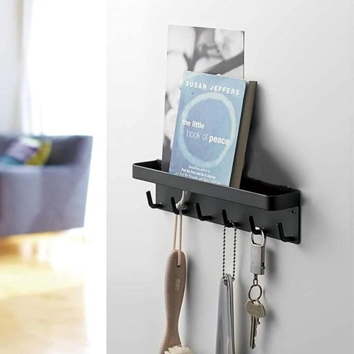 Wall mounted key - wall, holder