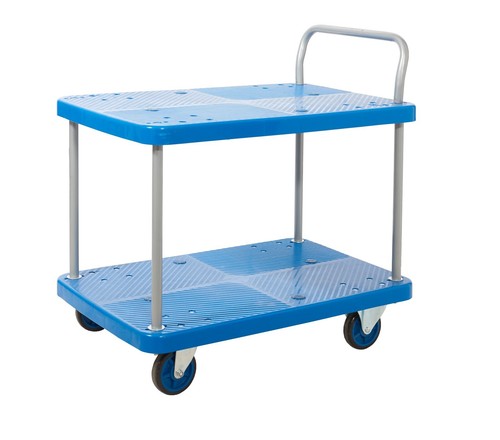 Platform trolley truck - truck, storage