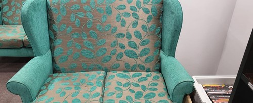 Three beautiful two seater - two,