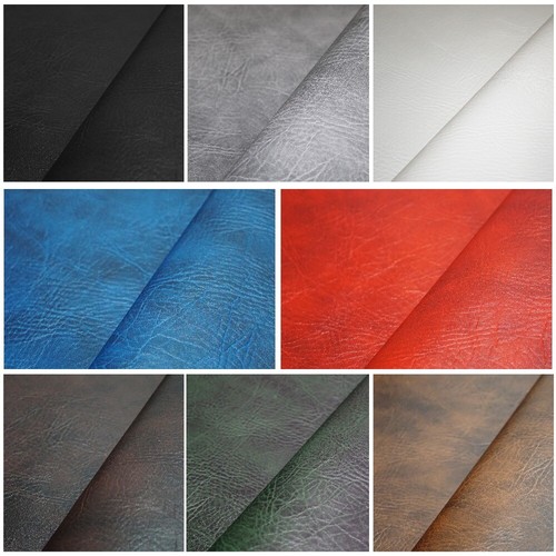 Faux leather fabric - faux,