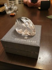 Vintage Steuben Glass Mouse