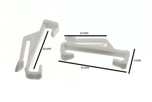 Curtain rod rail - curtain, track