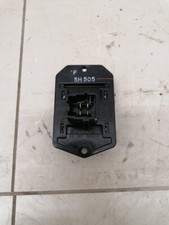 DAIHATSU TERIOS J200 SX E4 4 DOHC ESTATE 5 Door 2006-2018 1495 HEATER RESISTOR