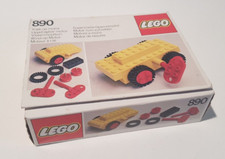 LEGO 890 890-1 Wind-Up Motor
