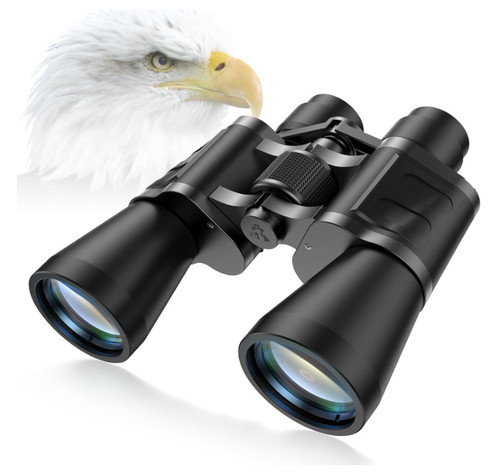 12x50 binoculars clear low - 12x50, w/clear