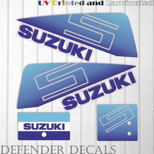 Suzuki dt5 2 - hp,