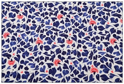 Cath kidston marble hearts - marble,