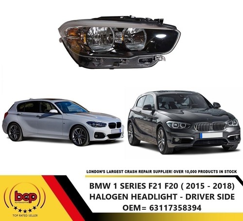 Bmw series f20 - bmw, lci
