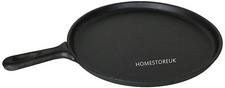 Cast iron pre seasoned - cast,