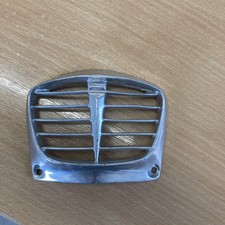 Horn cast cover grille for Lambretta LI original innocenti 