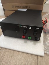 RUZIZAO Bench Power Supply 100V 10A 1000W, DC Power Supply Variable Benchtop Lab