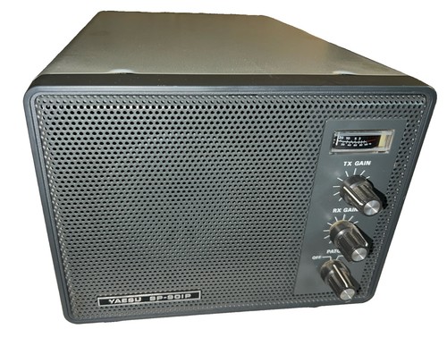 Yaesu 901p external speaker - sp-901p,