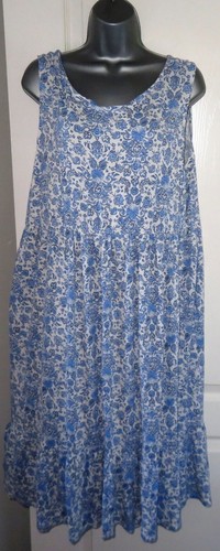 Next blue floral - next,