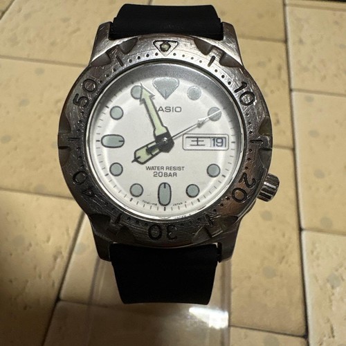 Rare marlin casio - casio, md-723
