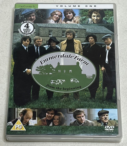 Emmerdale farm from the - :,