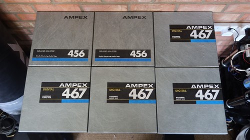 Brand new ampex - brand,