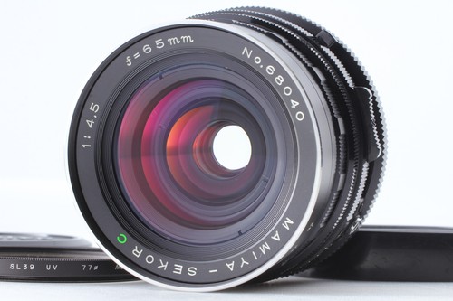 Near mint mamiya - ▶️[near, mint+]