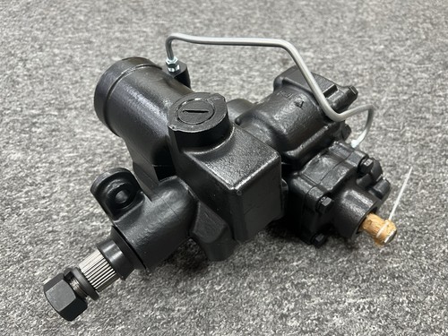 Power steering box - power, qaf500110