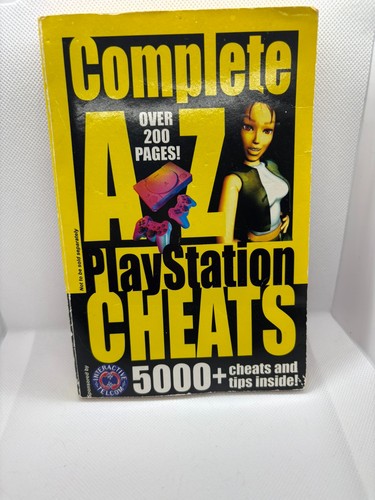Complete playstation - complete, a