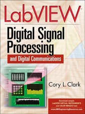 LabVIEW Digital Signal Processing: and Digital Communications (E