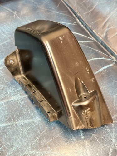 Left triumph spitfire - spitfire, bumper