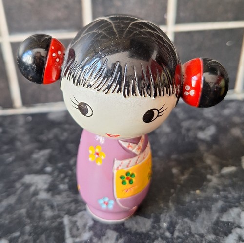 Japanese wooden kokeshi - japanese,