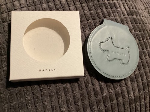 Bnib new radley leather - bnib,