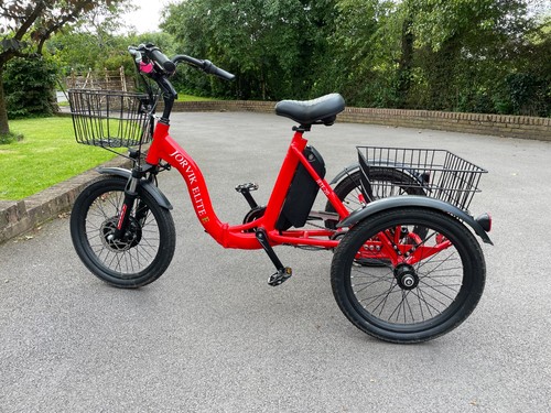 Jorvik elite electric folding - jorvik,
