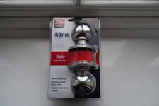  IKONIC RUBY ENTRANCE LOCKABLE