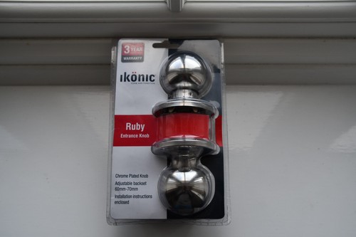 Ikonic ruby entrance lockable - entrance,