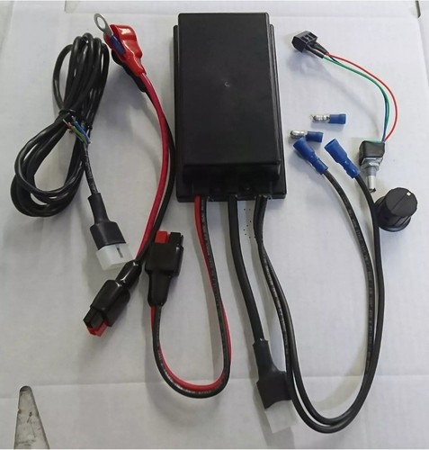 Fishing trolley controller - fishing,