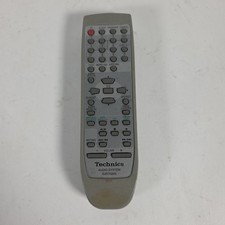 Technics EUR7702050 Remote